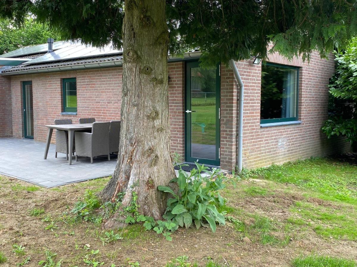 Vakantielodges Wissengracht Hulsberg Exterior photo